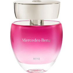 Mercedes-Benz Rose Eau de Toilette 90ml