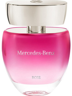 Mercedes-Benz Rose Eau de Toilette 90ml