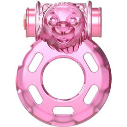 Baile Vibrating Penis Ring Clitoral Massager Ping