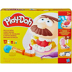 Play-Doh - Drill 'n Fill Dentist (F1259)