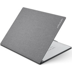 reMarkable 2 Polymer weave Book Folio for your Paper Tablet (Gray)