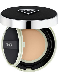 PRADA Reveal Mesh Cushion Foundation LN10 - SPF50+ PA+++ - 12g - Ματ Φινίρισμα & UV Προστασία