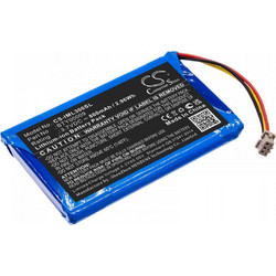Cameron Sino 3.7V 800mAh Li-ion Μπαταρία για Ingenico Vital'Act 3S Player