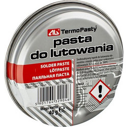 Termopasty AGT-037 Σολντερίνη 40g