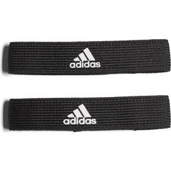 Adidas Sock holder Δέστρες Καλαμίδων Ποδοσφαίρου Σετ 2τμχ 620656 Μαύρες