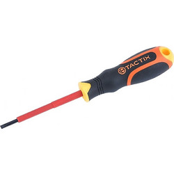 ΚΑΤΣΑΒΙΔΙΑ ΙΣΙΑ VDE ΜΟΝΩΣΗ TACTIX CR-V 4.0Χ100mm (205503)