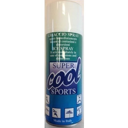 Tepharm Super Cool Sports Ψυκτικό Spray 200ml