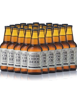 Φρέσκια Μπύρα Χίου (Fresh Chios Beer) - House Ale 24 x 330ml