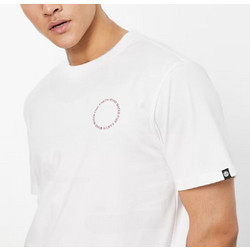 Men's Element Delamar T-Shirt WHITE