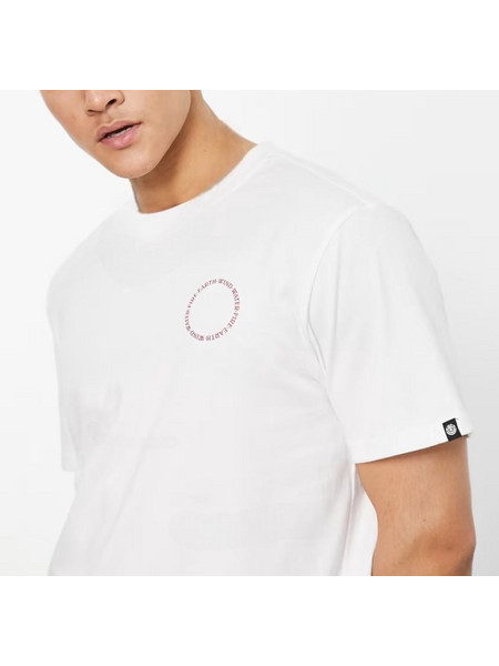 Men's Element Delamar T-Shirt WHITE