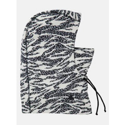 Men's Burton Bonded Hood ZEBRA CAMO