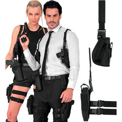 ΑΠΟΚΡΙΑΤΙΚΗ ΘΗΚΗ ΟΠΛΟΥ ΔΕΞΙΟΥ ΠΟΔΙΟΥ LARA CROFT & SWAT
