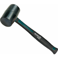 Bormann Pro BHT7148 Ματσόλα 450gr με Λαβή Fiberglass 047001