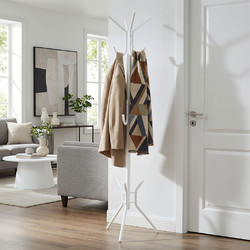 Καλόγερος Ρούχων (46x46x178) Spitishop Tunge White