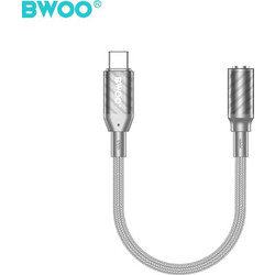 BWOO Adapter Type C to 3.5MM Jack BZ65
