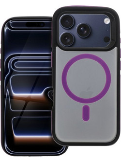 Θήκη NEO MagSafe Back Cover για iPhone 17 Pro - Μωβ