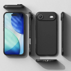 Ringke Onyx Magnetic MagSafe Case Black (iPhone 17 Air)