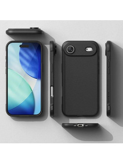 Ringke Onyx Magnetic MagSafe Case Black (iPhone 17 Air)