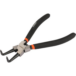 KENDO ΑΣΦΑΛΕΙΟΤΣΙΜΠΙΔΟ ΕΣΩΤΕΡΙΚΟ ΚΥΡΤΟ 180MM 11504