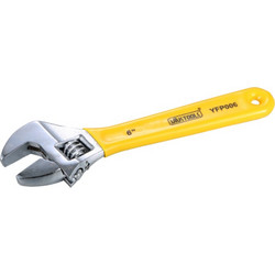 UYUSTOOLS ΓΑΛΛΙΚΟ ΚΛΕΙΔΙ ΜΕ ΜΟΝΩΣΗ PROGRIP 150mm YFP006