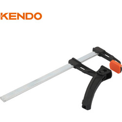 KENDO ΣΦΙΓΚΤΗΡΑΣ ΤΥΠΟΥ "F" ΜΕ ΜΕΓΙΣΤΟ ΑΝΟΙΓΜΑ 250MM(80X250MM) 40521