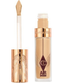 Charlotte Tilbury Airbrush Flawless Blur 8 Medium Tan Liquid Concealer 8.3gr