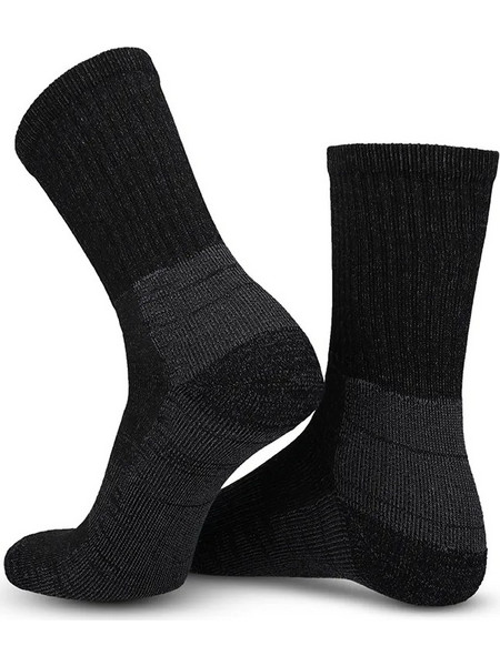 Lenz Κάλτσες 2 Ζευγάρια Staff Worker Thermo Pro 39 - 42