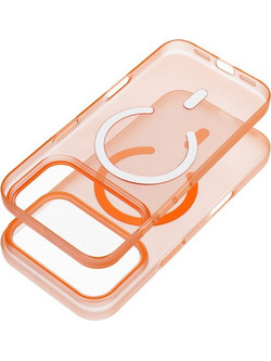 SENSO NEON MAG IPHONE 17 / 18 orange/orange backcover