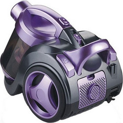 Raf R-8662P Purple Ηλεκτρική Σκούπα 1200W χωρίς Σακούλα 3lt