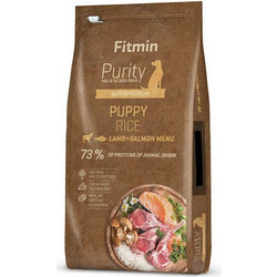 Fitmin Purity Rice Puppy Lamb & Salmon 2kg