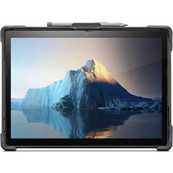 Lenovo Flip Cover Σιλικόνης Μαύρο (Universal 12")