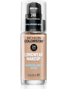 Revlon Colorstay Normal Dry Skin 240 Medium Beige Liquid Make Up 30ml