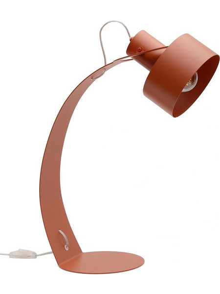 Φωτιστικό Επιτραπέζιο Rif 41443 1xE27 15W 18x25x52cm Brick Sigma Lighting