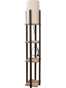 FLT 6326 BWL ΔΑΠΕΔΟΥ KAΦΕ ΜΕ 3 ΡΑΦΙΑ MDF