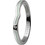 Skagen Γυναικείο Δαχτυλίδι από Ατσάλι Ασημί JRSA018SS