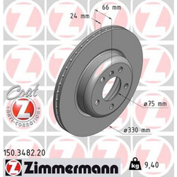 Zimmermann Δισκόπλακα - 150.3482.20