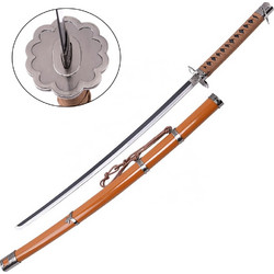 ΔΙΑΚΟΣΜΗΤΙΚΟ ΣΠΑΘΙ SEKIRO: SHADOWS DIE TWICE - MORTAL BLADE (FUSHIGIRI) KATANA