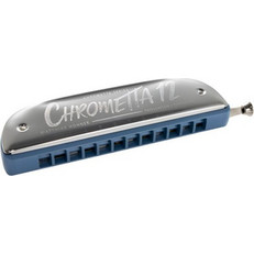 Hohner Chrometta 12 G Color Edition