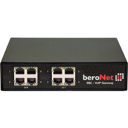VoIp Gateway BeroNet SBCSB2S0 με 2x BRI ISDN θύρες SBCSB2S0