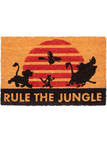Disney The Lion King The Jungle doormat