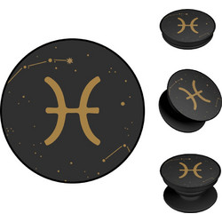 Sonique Zodiac Series Pisces Pop Socket