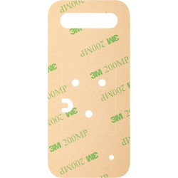 HMD Adhesive Foil Glass Screen For 2660 Flip - (7708000582SH0)