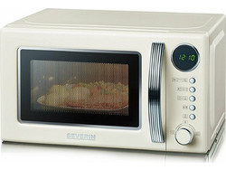 Severin MW 7892 Φούρνος Μικροκυμάτων με Grill 20lt Μπεζ