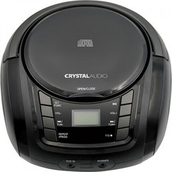 Crystal Audio BMB1K Φορητό Ράδιο CD Player με MP3