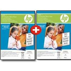 HEWLETT PACKARD Χαρτί φωτογραφικό Everyday Glossy A4 100 Sheets