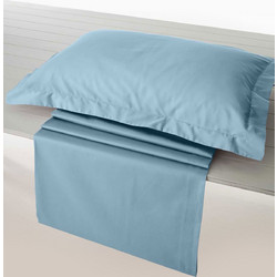 Vesta Σεντόνι Ημίδιπλο 180x270 Athena 306 Aqua
