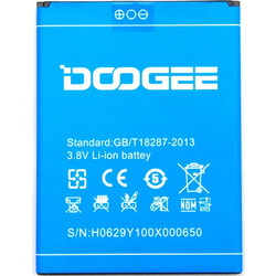 DOOGEE Μπαταρία αντικατάστασης για Smartphone Nova Y100X