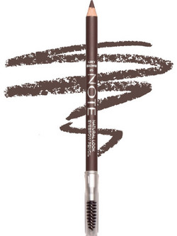Note Natural Look Μολύβι Φρυδιών 5 Grey Brown 1.08gr