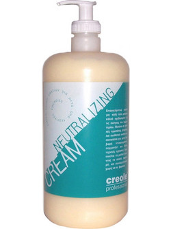 Creole Neutralizing Cream Conditioner για Επανόρθωση 1lt