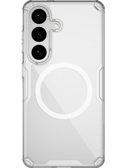 Nillkin Nature TPU Pro Θήκη Κινητού White (Samsung Galaxy S26+)